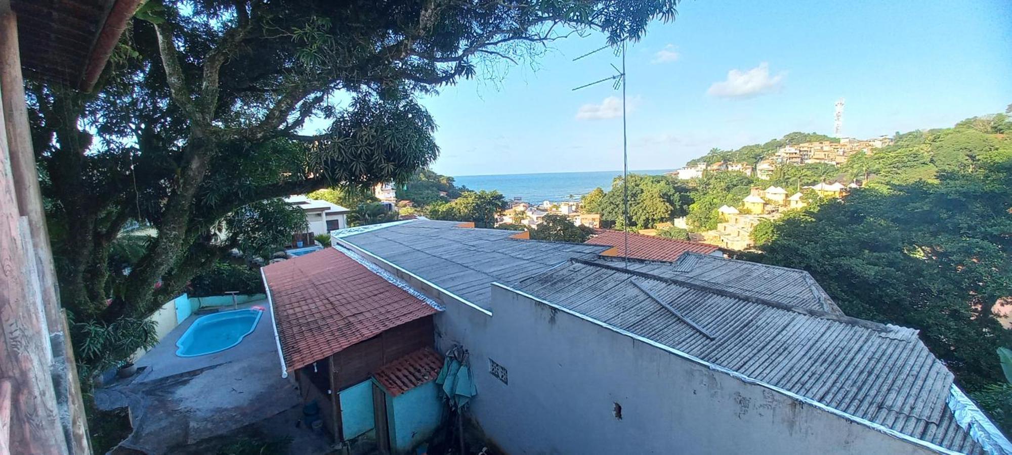 Beleza Natural Pousada Morro de São Paulo Exterior foto